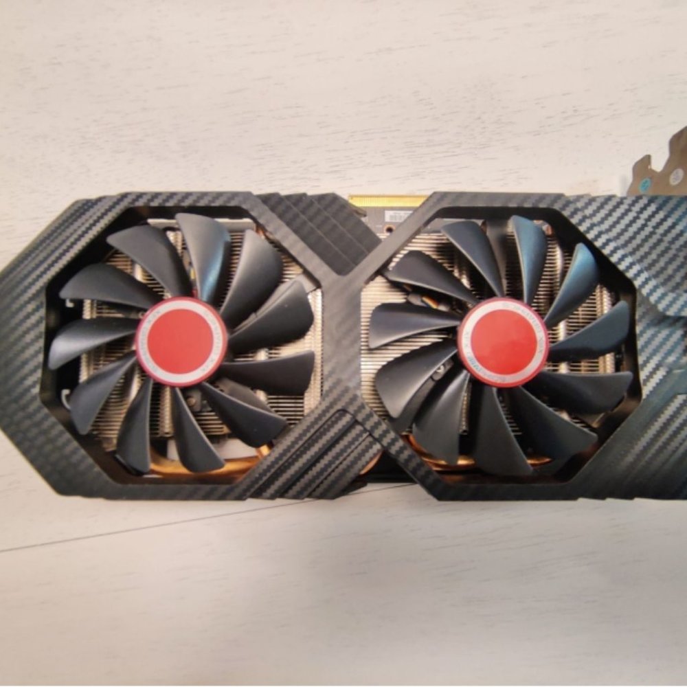 XFX XTR Edition RX 580 4GB OC+